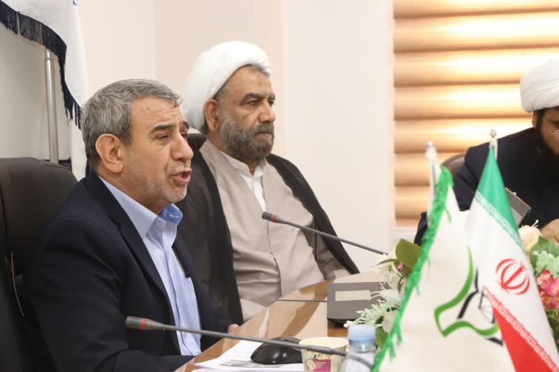 گفتمانسازی مسائل روز منطقه و جهان رسالت مهم مراکز علمی است گفتمانسازی مسائل روز منطقه و جهان رسالت مهم مراکز علمی است