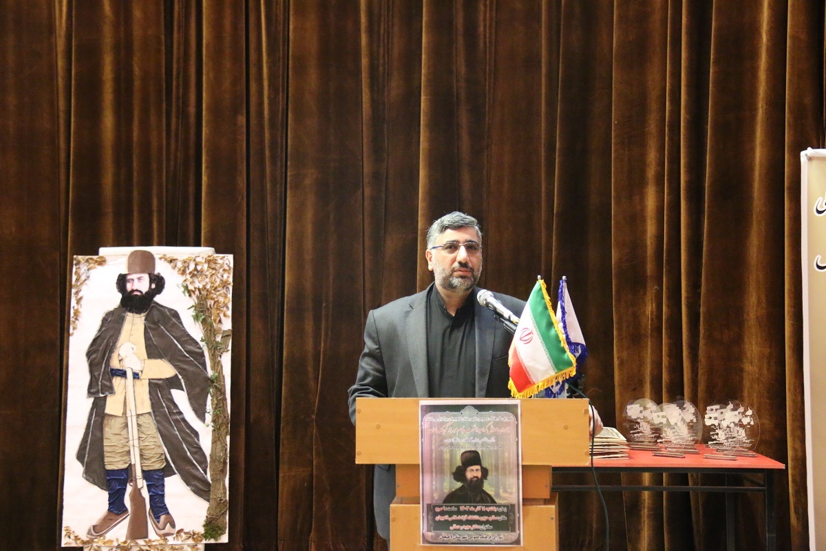 نسل جدید نواندیش در تبیین میرزا کوچک خان قیام کرده است