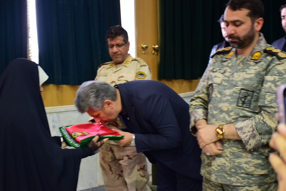 شهدا سرمایه‌ معنوی و فرهنگی کشور هستند