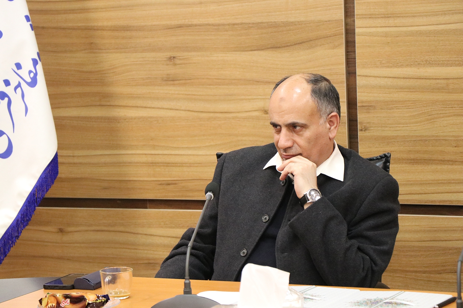 نشست خبری جشنواره ستاره ناهید (بزرگداشت استاد معین) برگزار شد نشست خبری جشنواره ستاره ناهید (بزرگداشت استاد معین) برگزار شد