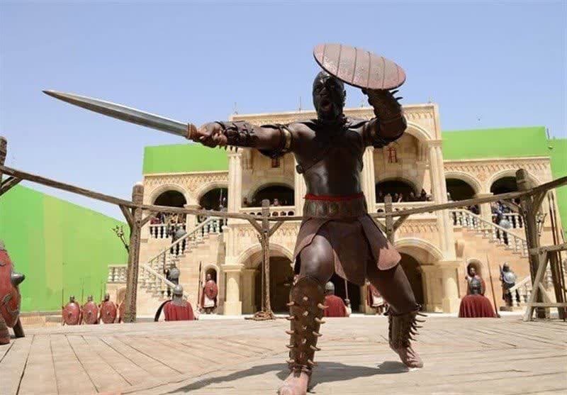 جدیدترین تصاویر از سریال «سلمان فارسی» جدیدترین تصاویر از سریال «سلمان فارسی»