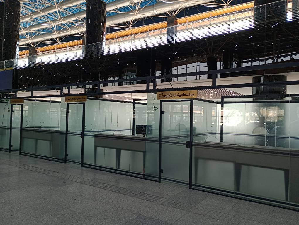 آغاز بهرهبرداری از پردیس مسافری شرق تهران، از شنبه ۱۷ آذر آغاز بهرهبرداری از پردیس مسافری شرق تهران، از شنبه ۱۷ آذر