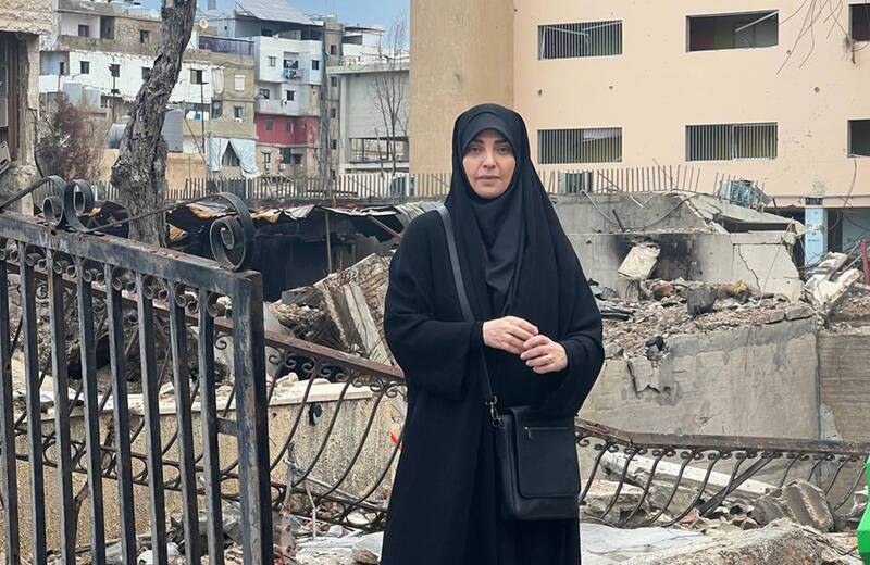 واکنش بانوان لبنانی به «پویش ایران همدل»/ در غزه و بیروت زنان و کودکان فرماندهان جنگ روایتها بودند واکنش بانوان لبنانی به «پویش ایران همدل»/ در غزه و بیروت زنان و کودکان فرماندهان جنگ روایتها بودند