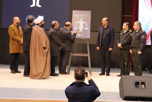 نجفی: با انجمن علمی حقوق شاهد افزایش دانش حقوقی دانشجویان بودهایم نجفی: با انجمن علمی حقوق شاهد افزایش دانش حقوقی دانشجویان بودهایم