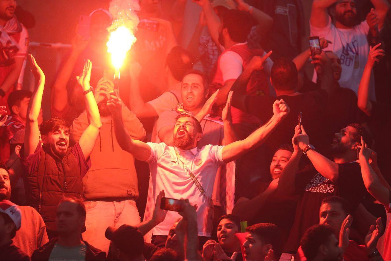 مرور اتفاقات آخرین تقابل نساجی و پرسپولیس| مرور اتفاقات آخرین تقابل نساجی و پرسپولیس|