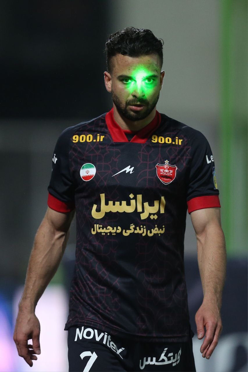 مرور اتفاقات آخرین تقابل نساجی و پرسپولیس| مرور اتفاقات آخرین تقابل نساجی و پرسپولیس|