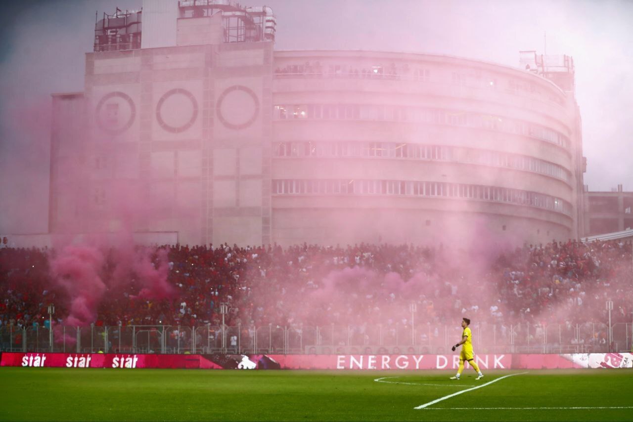 مرور اتفاقات آخرین تقابل نساجی و پرسپولیس|