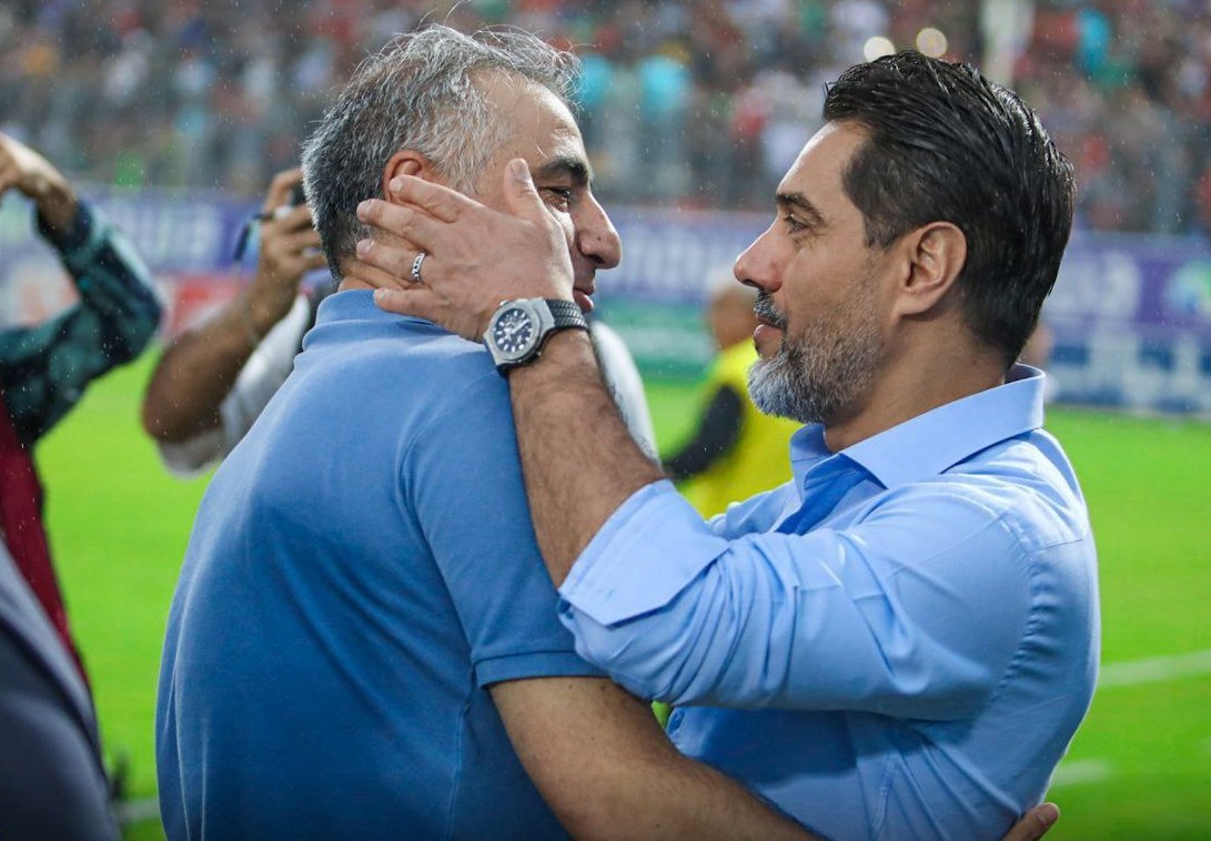 مرور اتفاقات آخرین تقابل نساجی و پرسپولیس|