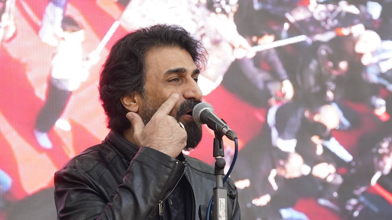 اجتماع امت فاطمی در میدان نوبت برپا شد اجتماع امت فاطمی در میدان نوبت برپا شد