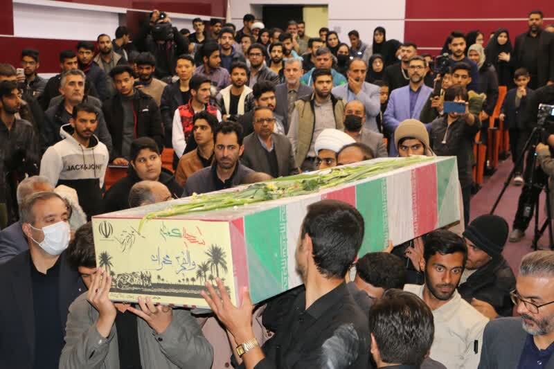 دانشجویان ایران پایبند نظام جمهوری اسلامی و دفاع از آرمان‌های انقلاب هستند