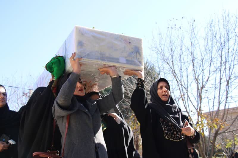 شاهرخی: با شهید و شهادت باید نیروی‌مان برای رسیدن به اهداف انقلاب محکم‌تر شود