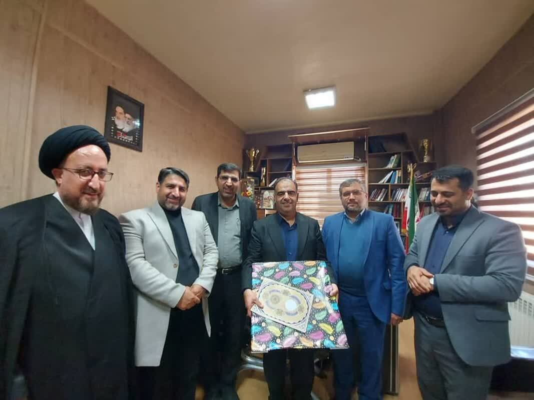 تعامل مثبت خیّرین با دانشگاه آزاد اسلامی تعامل مثبت خیّرین با دانشگاه آزاد اسلامی