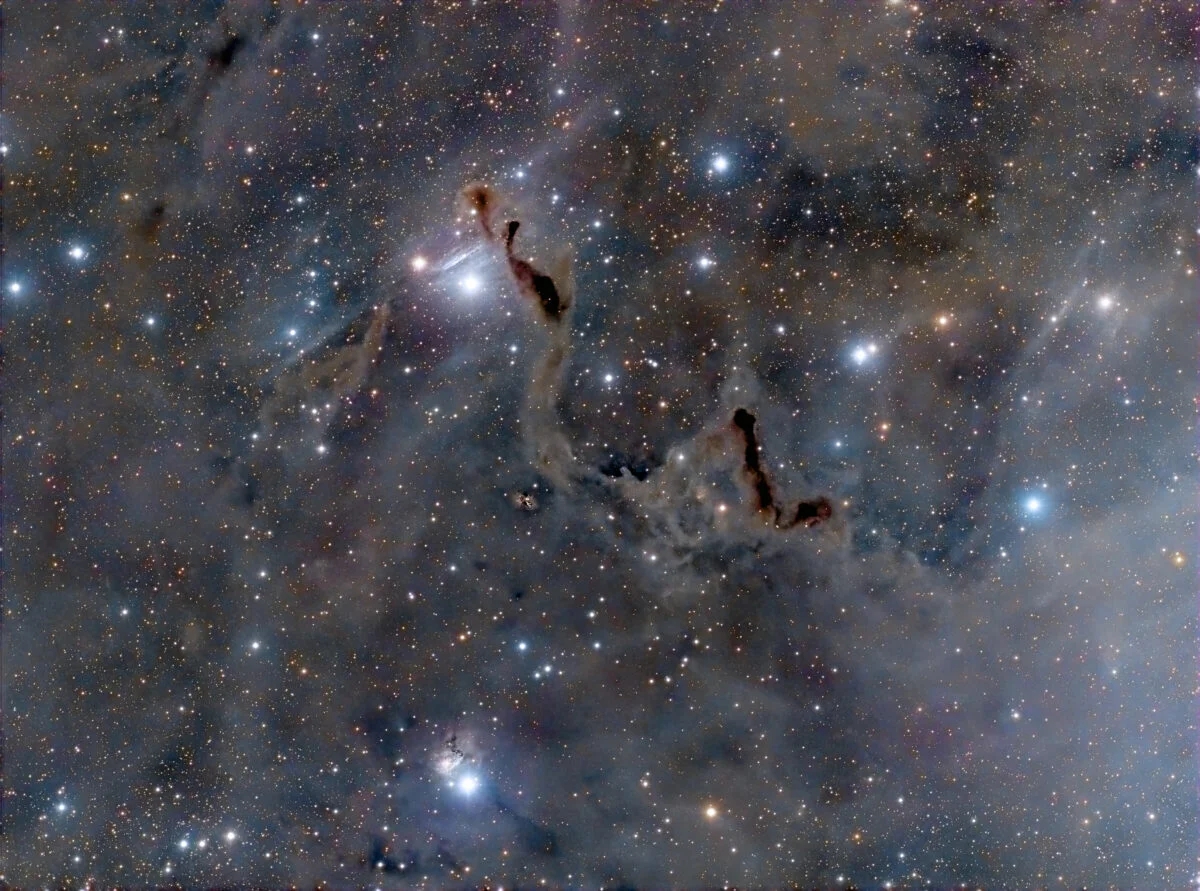 تصاویر نجومی هفدهم آذر (۷ دسامبر) تصاویر نجومی هفدهم آذر (۷ دسامبر)