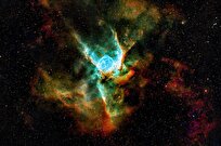 تصاویر نجومی هفدهم آذر (۷ دسامبر)