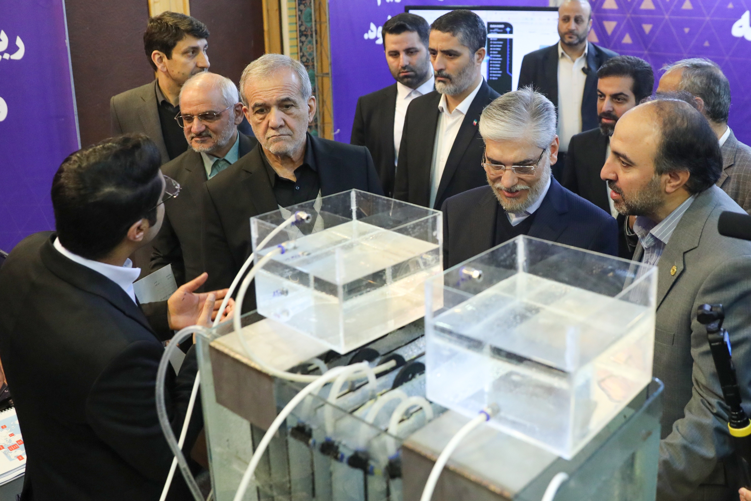 سپردن حل مسائل کشور به دانشگاه‌ها توأمان به حل مسائل کشور و ارتقای سطح کیفی دانشگاه‌ها می‌انجامد