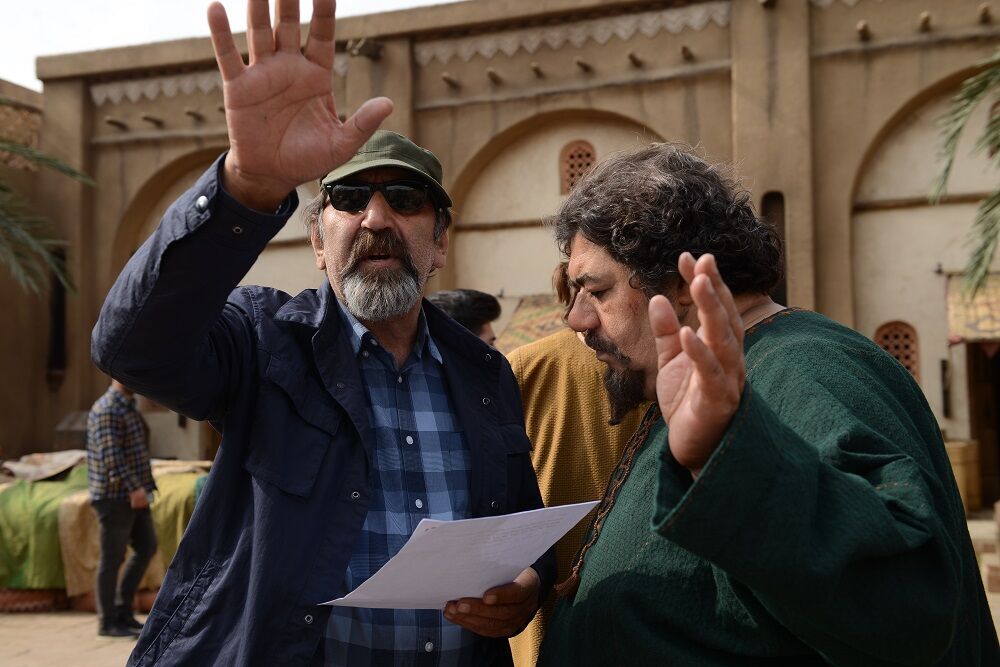 طراحی و ساخت بناها و ابزارهای سریال «سلمان فارسی» به روایت مدیر طراحی بخش ایران باستان +تصاویر طراحی و ساخت بناها و ابزارهای سریال «سلمان فارسی» به روایت مدیر طراحی بخش ایران باستان +تصاویر