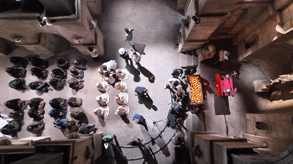 طراحی و ساخت بناها و ابزارهای سریال «سلمان فارسی» به روایت مدیر طراحی بخش ایران باستان +تصاویر طراحی و ساخت بناها و ابزارهای سریال «سلمان فارسی» به روایت مدیر طراحی بخش ایران باستان +تصاویر