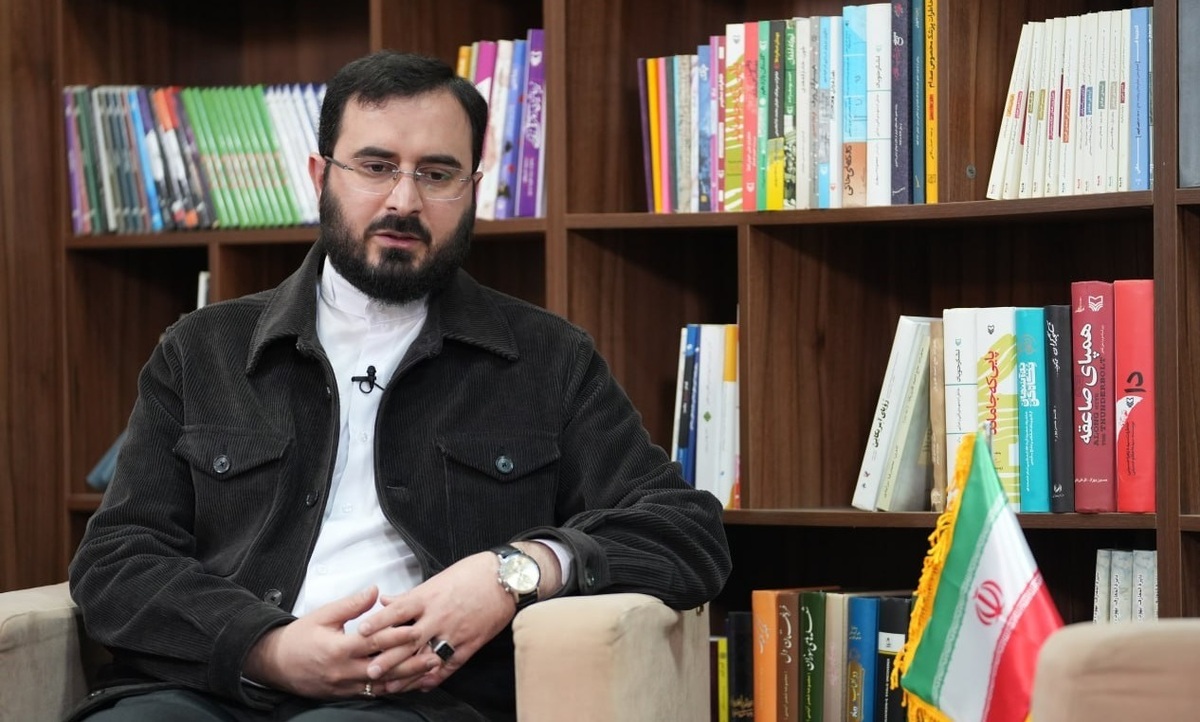 «سید محمد هاشمی» مسئول سازمان اوج شد