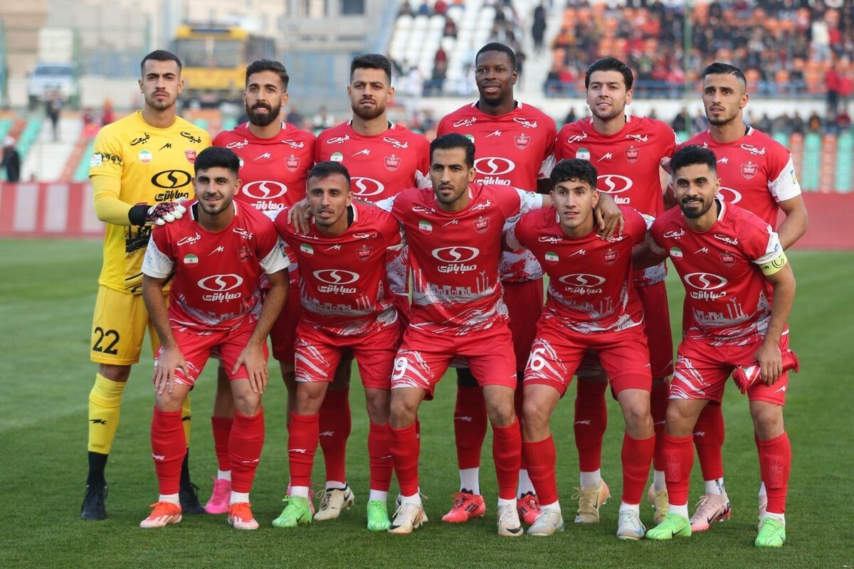 ترکیب پرسپولیس برابر نساجی مشخص شد