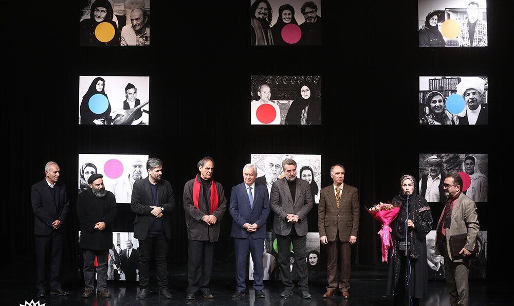 وجود «منصوره ثابتزاده» مایه دلگرمی اهل موسیقی است وجود «منصوره ثابتزاده» مایه دلگرمی اهل موسیقی است