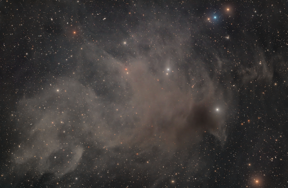 تصاویر نجومی هجدهم آذر (۸ دسامبر)