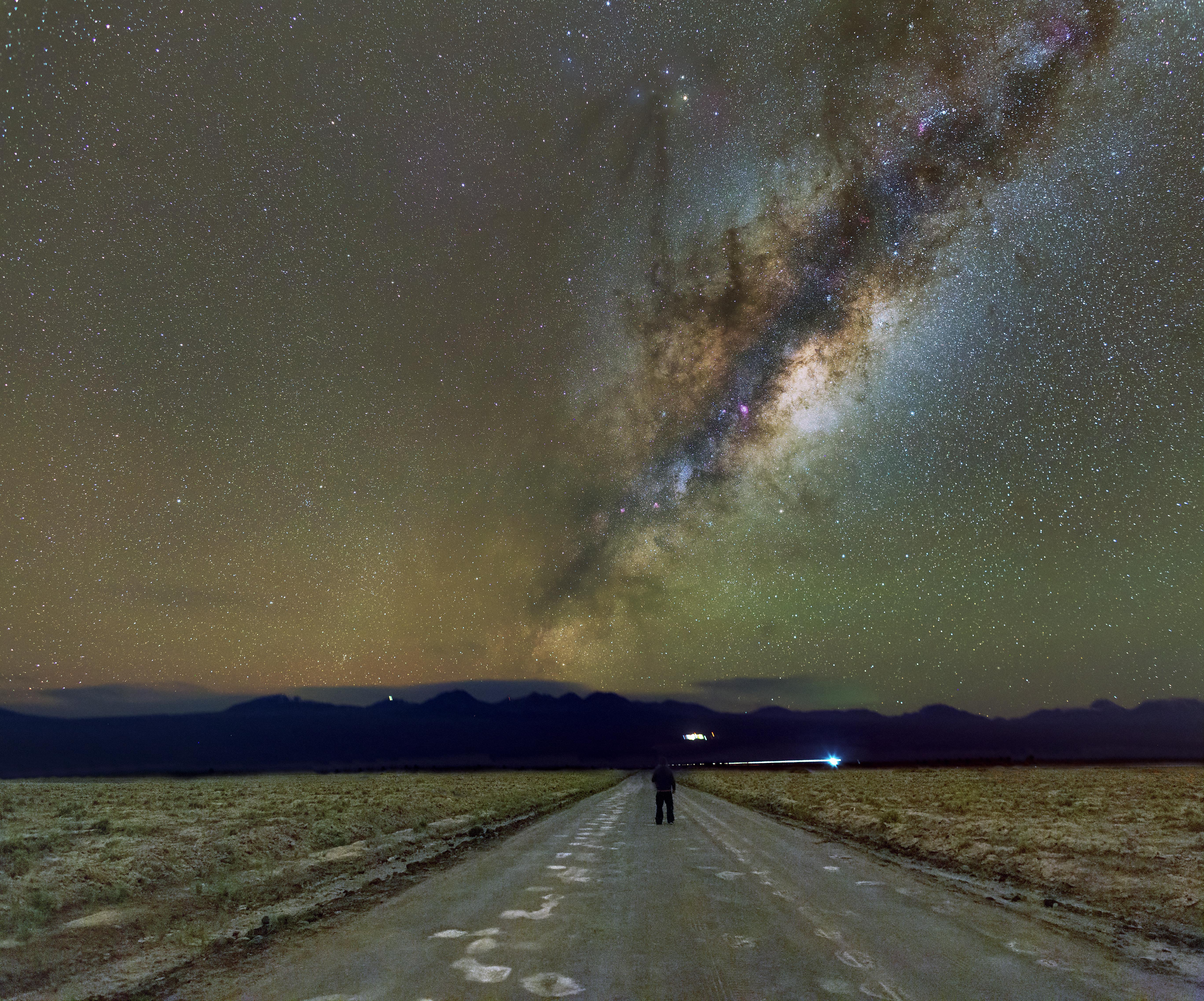 تصاویر نجومی هجدهم آذر (۸ دسامبر)
