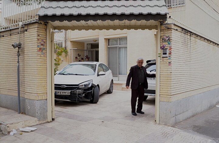 «آن روز که سنگ بارید» برآمده از تجربه شخصی است/ نشانههایی از روابط و احساسات انسانی «آن روز که سنگ بارید» برآمده از تجربه شخصی است/ نشانههایی از روابط و احساسات انسانی