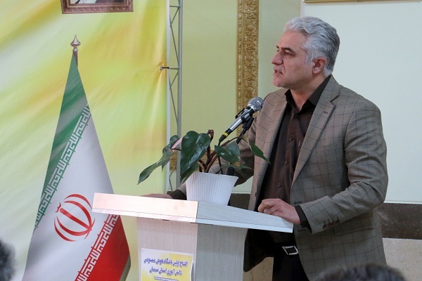 گشایش نخستین باشگاه هوش مصنوعی دانشآموزی گشایش نخستین باشگاه هوش مصنوعی دانشآموزی