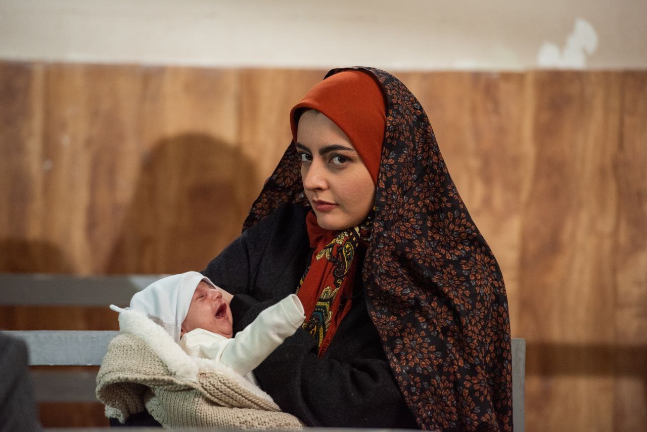 &laquo;تنها گریه کن&raquo; روی آنتن تلویزیون