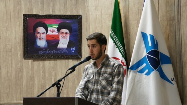 ایده‌های آینده‌نگری و بازارپسندی دانشجویان در مسیر دانش‌بنیان‌شدن/دانشجو ظلم‌ستیز و استقلال‌طلب است