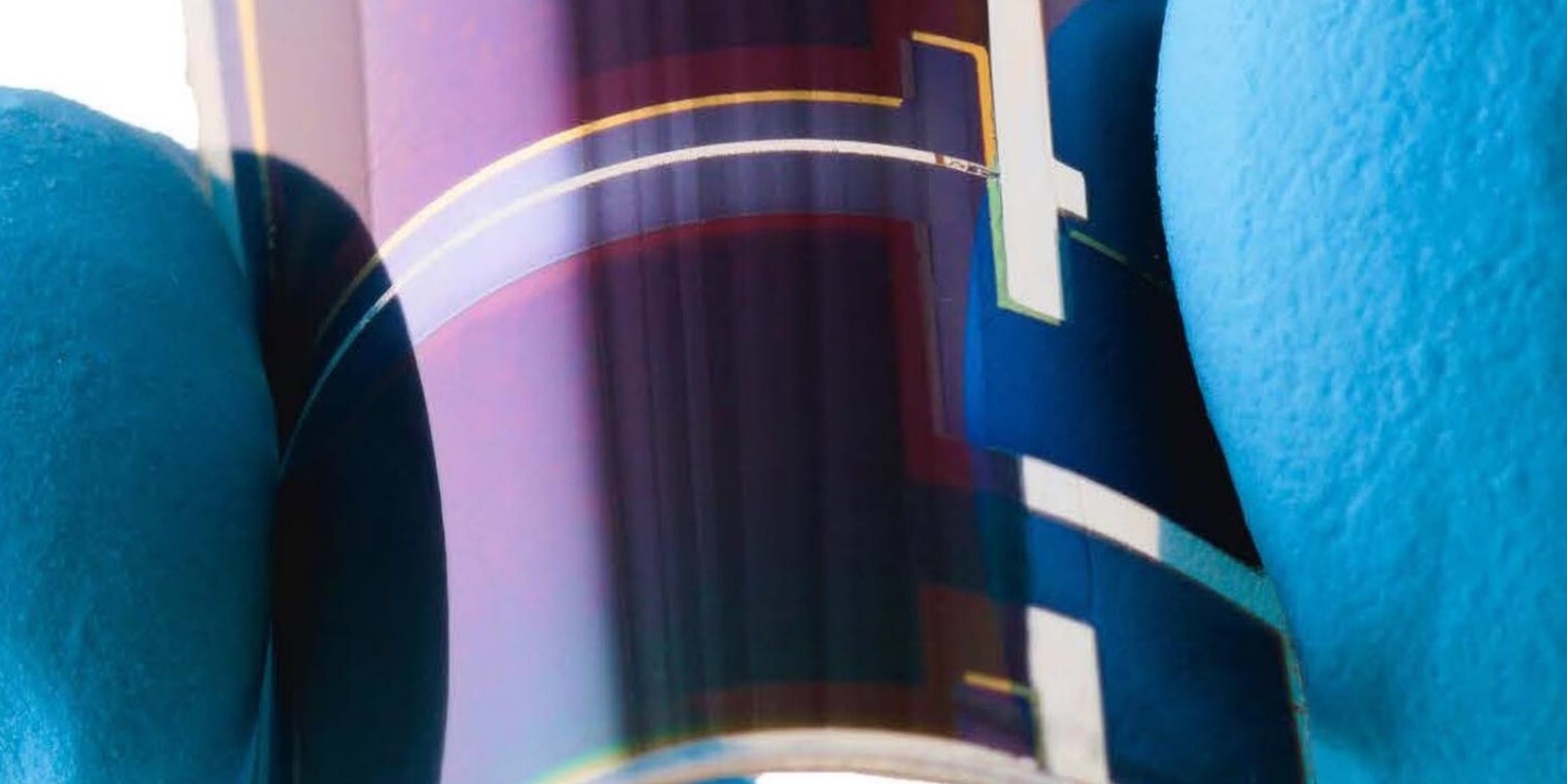 رصد مداوم سلامت با حسگر خورشیدی و پوشیدنی عرق رصد مداوم سلامت با حسگر خورشیدی و پوشیدنی عرق