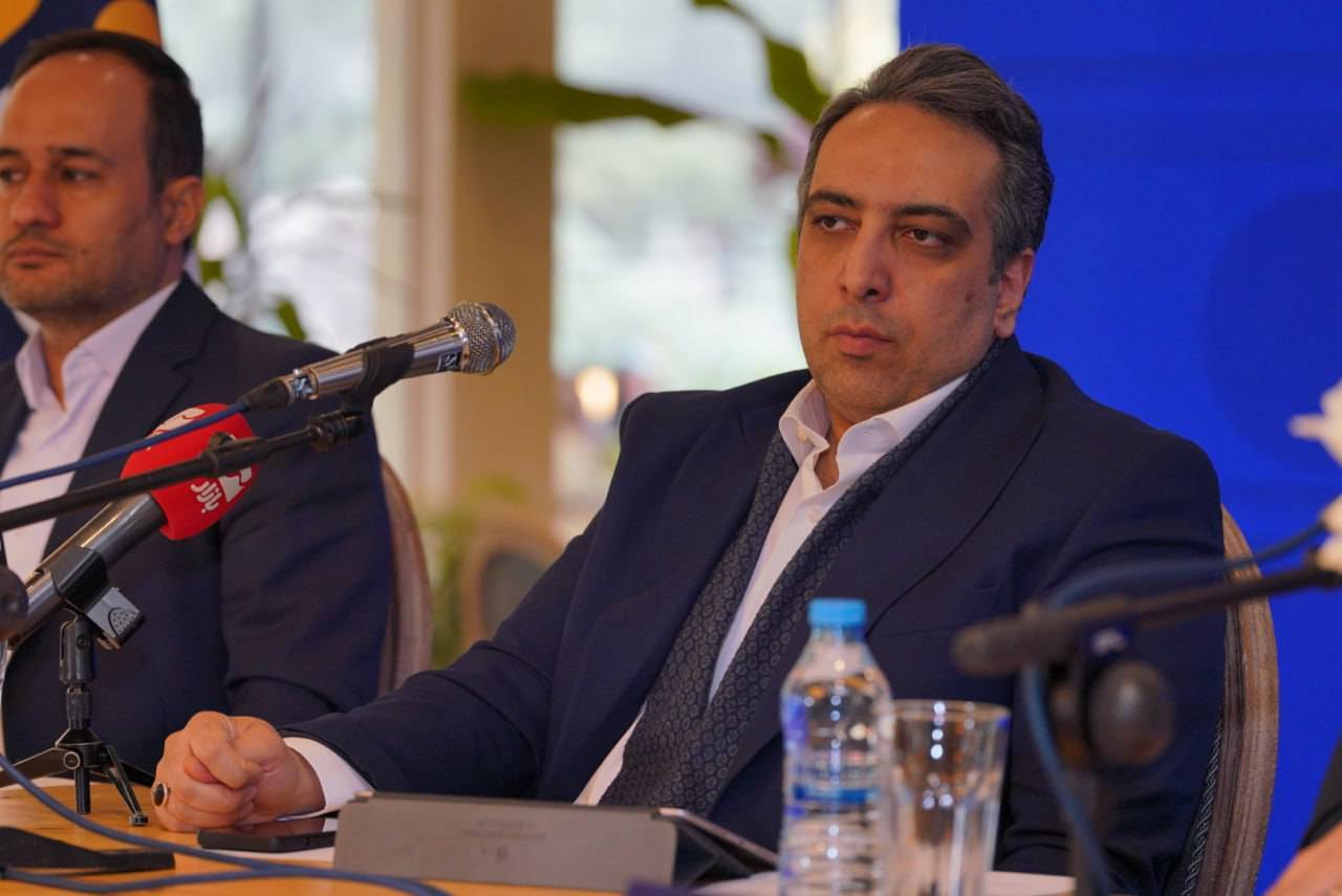 «میلیگلد؛ سامانهای امن و شفاف برای خرید و فروش آنلاین طلا با بیش از ۲ میلیون کاربر» «میلیگلد؛ سامانهای امن و شفاف برای خرید و فروش آنلاین طلا با بیش از ۲ میلیون کاربر»