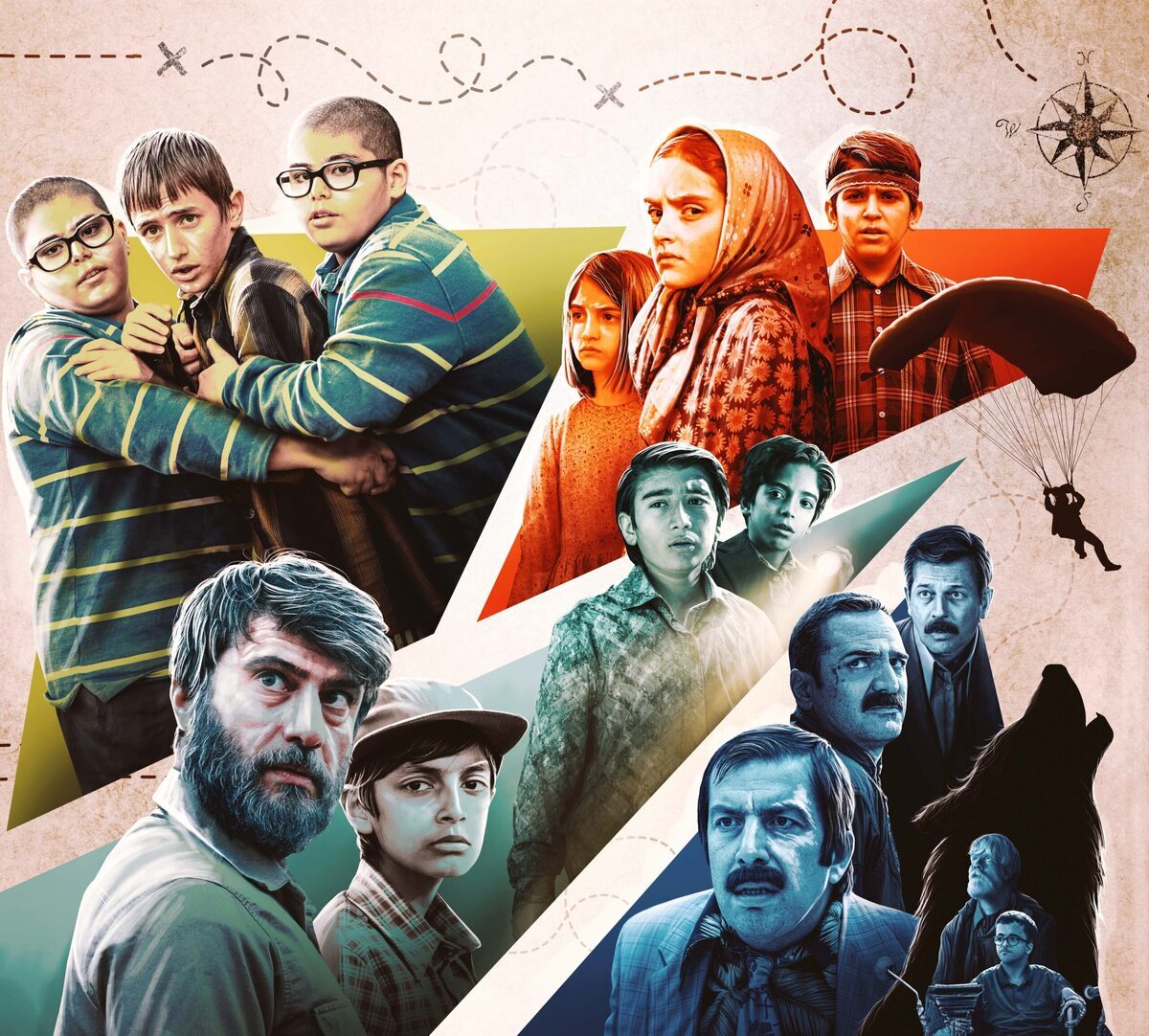 «باغ کیانوش» به رویاسازی نوجوانان کمک می‌کند/ احیای سینما با تقویت سینمای کودک و نوجوان