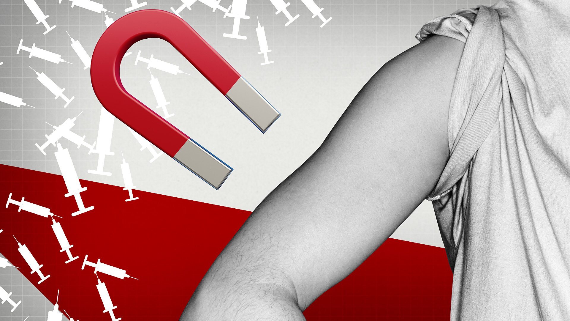 آهنربا شدن با واکسن و دیگر افسانه‌های علمی/ وقتی قوانین فیزیک هم باید تسلیم شوند