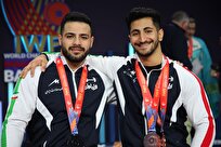 عالی‌پور: وزنه ۲۱۴ را فقط به خاطر آقا نواب زدم/هیچ استرسی نداشتم