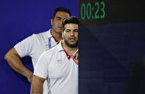 نصیرشلال: انتظار من از جوانانمان که اکثرا در ابتدای راه هستند خیلی بالا نیست/ هزار روز تمرین یک روز مسابقه نمی‌شود‌