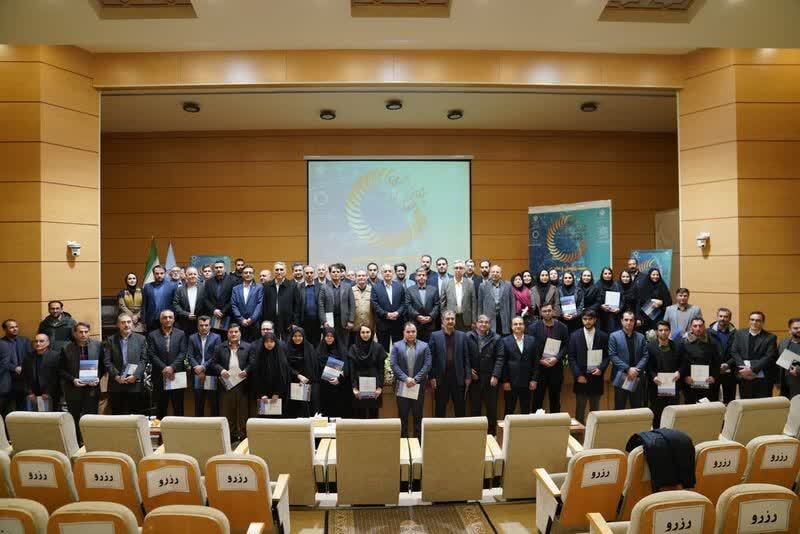 ۱۱ پژوهشگر دانشگاه آزاد اردبیل بین برترینهای جشنواره پژوهشگران و فناوران برتر ۱۱ پژوهشگر دانشگاه آزاد اردبیل بین برترینهای جشنواره پژوهشگران و فناوران برتر