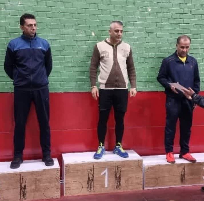 کسب مقام سومی دانشگاه آزاد ارسنجان در مسابقات بدمینتون پیشکسوتان فارس