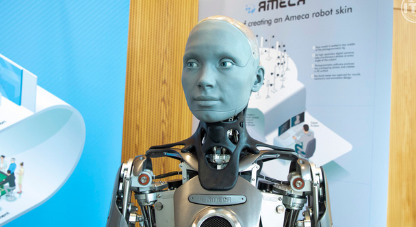 طلوع عصر رباتیک/ ماشینهای انسان نمایی که آینده انسان را میسازند طلوع عصر رباتیک/ ماشینهای انسان نمایی که آینده انسان را میسازند