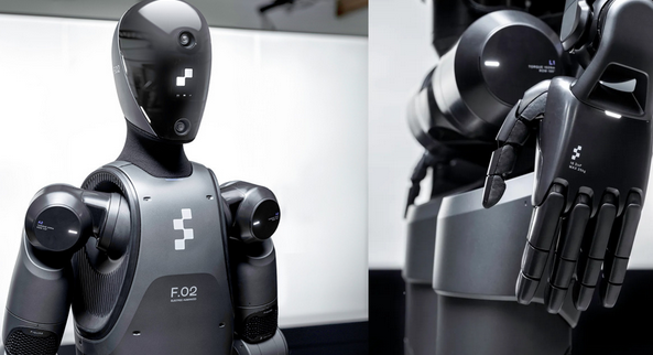 طلوع عصر رباتیک/ ماشینهای انسان نمایی که آینده انسان را میسازند طلوع عصر رباتیک/ ماشینهای انسان نمایی که آینده انسان را میسازند