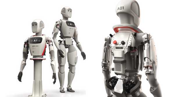 طلوع عصر رباتیک/ ماشینهای انسان نمایی که آینده انسان را میسازند طلوع عصر رباتیک/ ماشینهای انسان نمایی که آینده انسان را میسازند