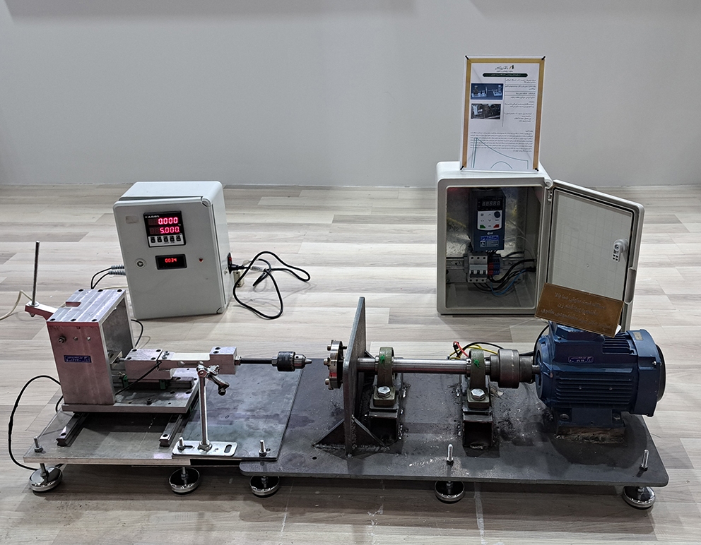 تجلی از دانش و فناوری با اتکا توانمندی پژوهشگران ایرانی تجلی از دانش و فناوری با اتکا توانمندی پژوهشگران ایرانی