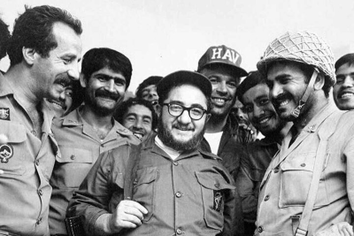 «ضدقهرمان» به دنبال روایت بدون غرض و مرض از آقای خلخالی است///// «ضدقهرمان» به دنبال روایت بدون غرض و مرض از آقای خلخالی است/////