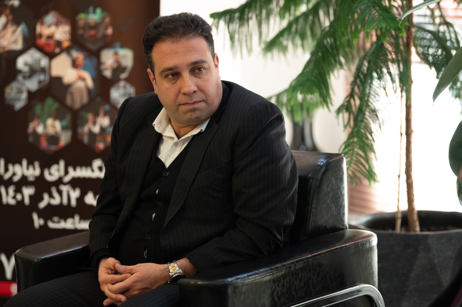 پیکرزاده: میخواهیم جوانان را با موسیقی خوب آشتی دهیم/شایسته: وضع موسیقی اصیل ایرانی مساعد نیست پیکرزاده: میخواهیم جوانان را با موسیقی خوب آشتی دهیم/شایسته: وضع موسیقی اصیل ایرانی مساعد نیست