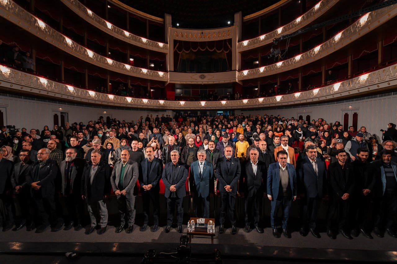 جشنواره «سینما حقیقت» برگزیدگان خود را شناخت/حمیدی مقدم: مستندساز، دیده‌بان و آینده نگر است