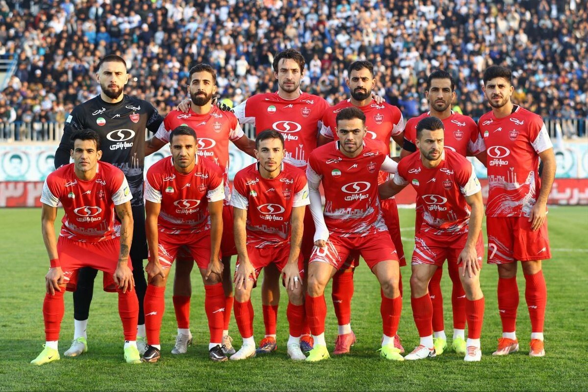 ترکیب پرسپولیس مقابل سپاهان مشخص شد