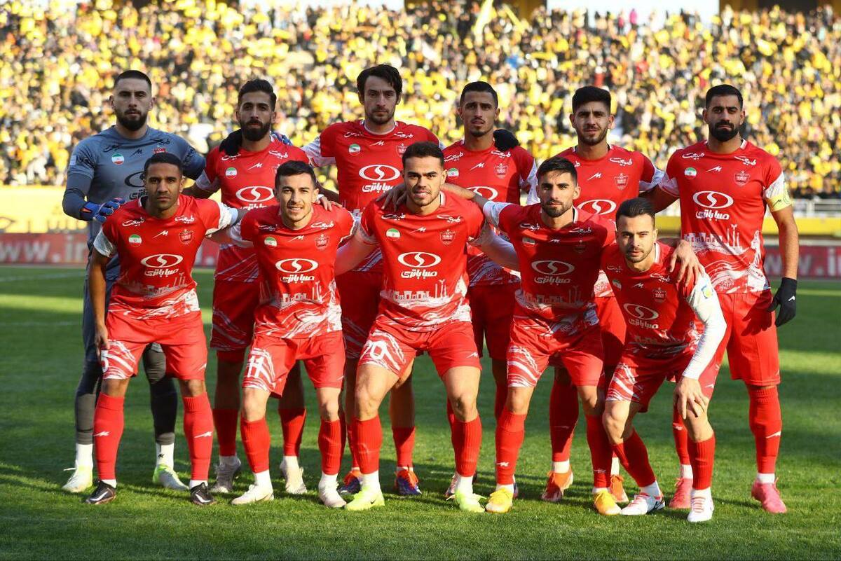 اتفاق عجیب برای پرسپولیس بعد از شکست مقابل سپاهان