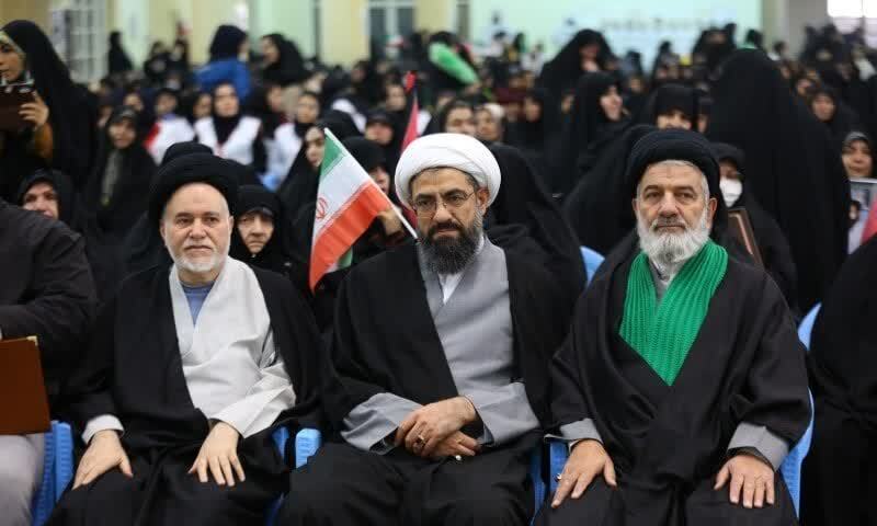 برگزاری دومین آیین همدلی بانوان الوند در کمک به جبهه مقاومت