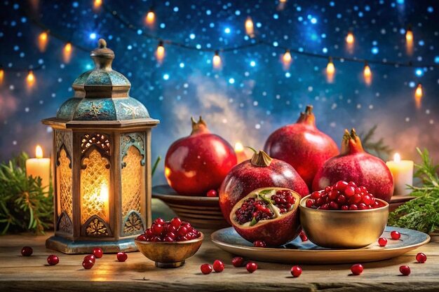 سلامت روان و شب یلدا