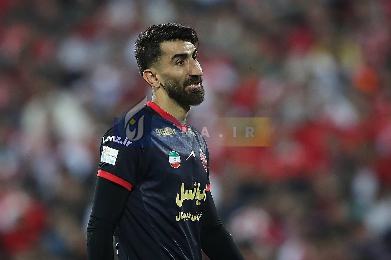 مرور اتفاقات آخرین تقابل پرسپولیس و مس رفسنجان| از حضور هنرمندان تا جشن نهمین قهرمانی لیگ برتری پرسپولیس+تصاویر مرور اتفاقات آخرین تقابل پرسپولیس و مس رفسنجان| از حضور هنرمندان تا جشن نهمین قهرمانی لیگ برتری پرسپولیس+تصاویر